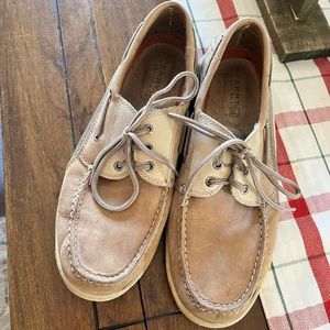 Men’s Sperry Boat Shoes 11.5